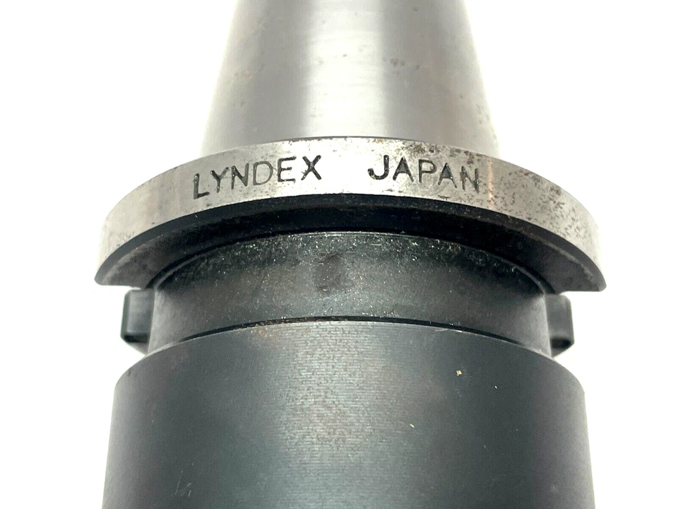 Portabrocas Lyndex N4007-1000 con fresa Foto 3 de 4