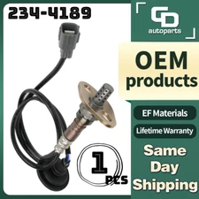 234-4189 Downstream Oxygen Sensor O2 02 For Toyota Tacoma Std Asp 2000-2004