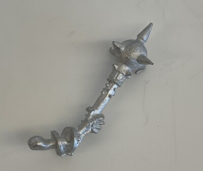 Grabkönig Khemri Streitkolbenarm Warhammer Old World Metall