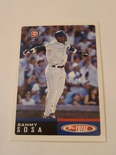 2002 Sammy Sosa Topps Total Team Checklists #TTC6 Chicago Cubs