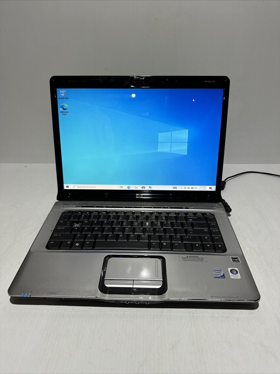 Hp Pavilion DV6700 15