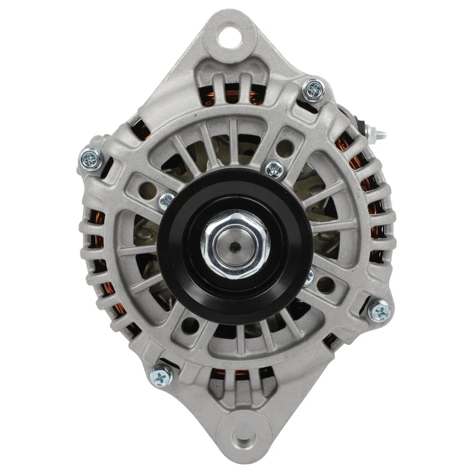 12 v Alternator For 2004-2005 2006 2007 2008 Mazda RX-8 1.3L 11025 100A CW - Image 3 of 4