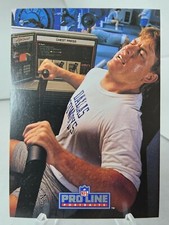 Troy Aikman 1991 Pro-line Portraits #194