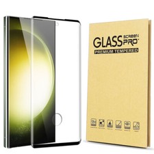 2 PCS Tempered Glass Screen Protector For Samsung S25 S24 S23 S22 S21 S20 New