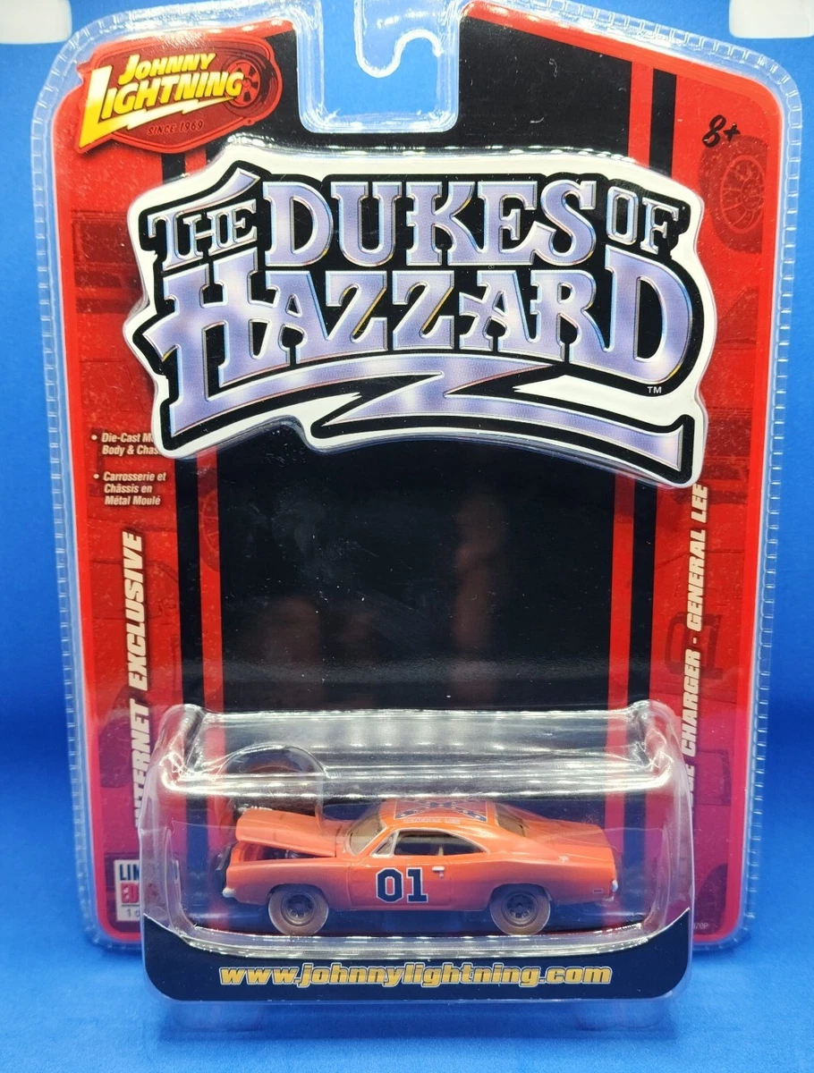 Dukes of hazzard johny lightning Vintage Antique Toys