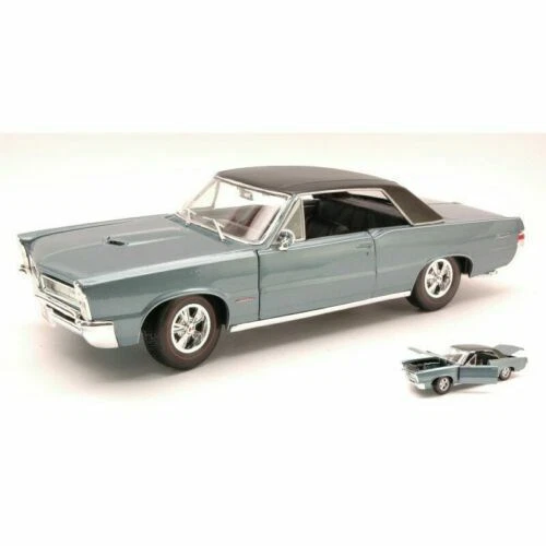 Modellini statici auto scala 1:8 Pontiac