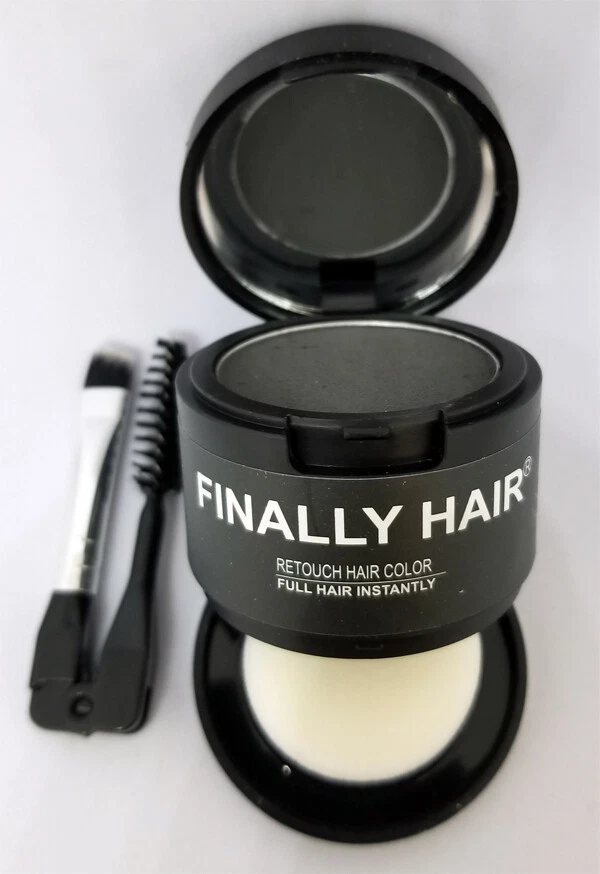 Waterproof! Hair Fibers Undercoat Perfect Hairline Creator, Brow & Beard Maker - Image 3 of 4