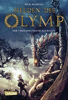 Thumbnail - Helden Des Olymp 01: Der Verschwundene Halbgott - Rick Riordan -