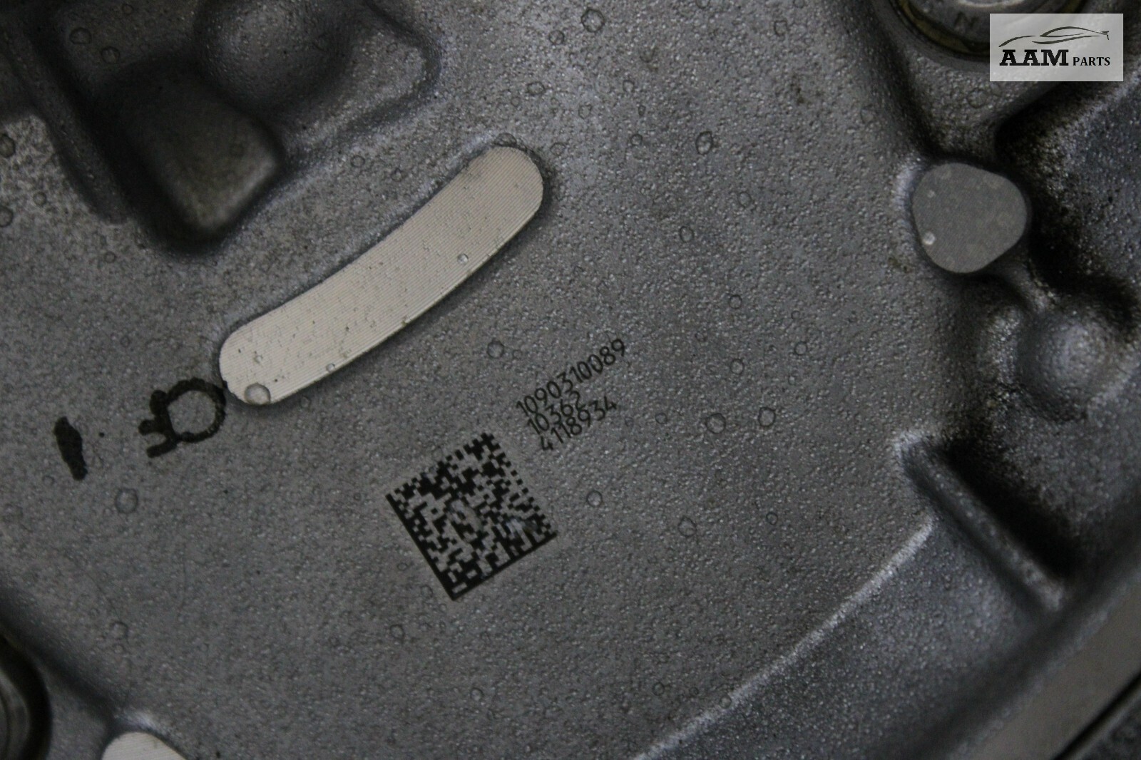 2014-2018 BMW X5 F15 N55 RWD AUTOMATIC TRANSMISSION ZF 8HP GEARBOX 106K OEM