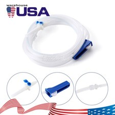 100 Packs Dental Disposable Implant Motor Surgery Irrigation Tubes