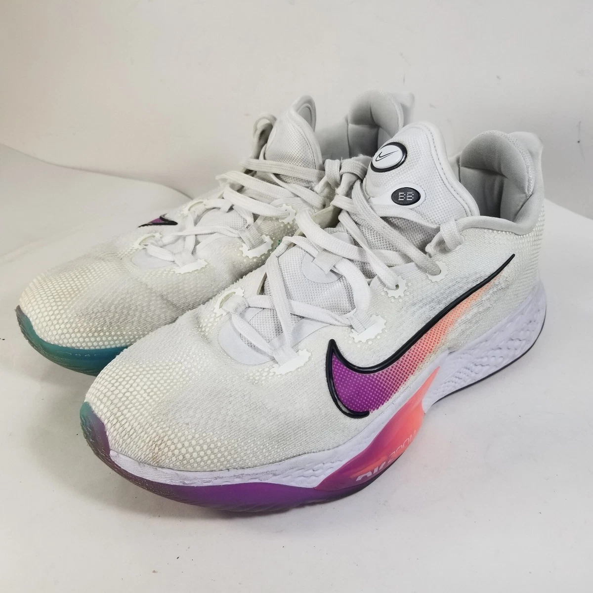 Nike Air Zoom BB NXT White Hyper Violet Crimson for Sale  display picture 1