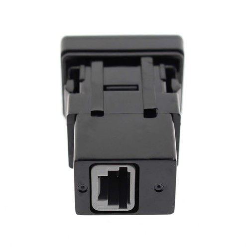 86190-06010 86190-02010 Aux Port For Toyota Auxiliary Input Jack Stereo Adapter