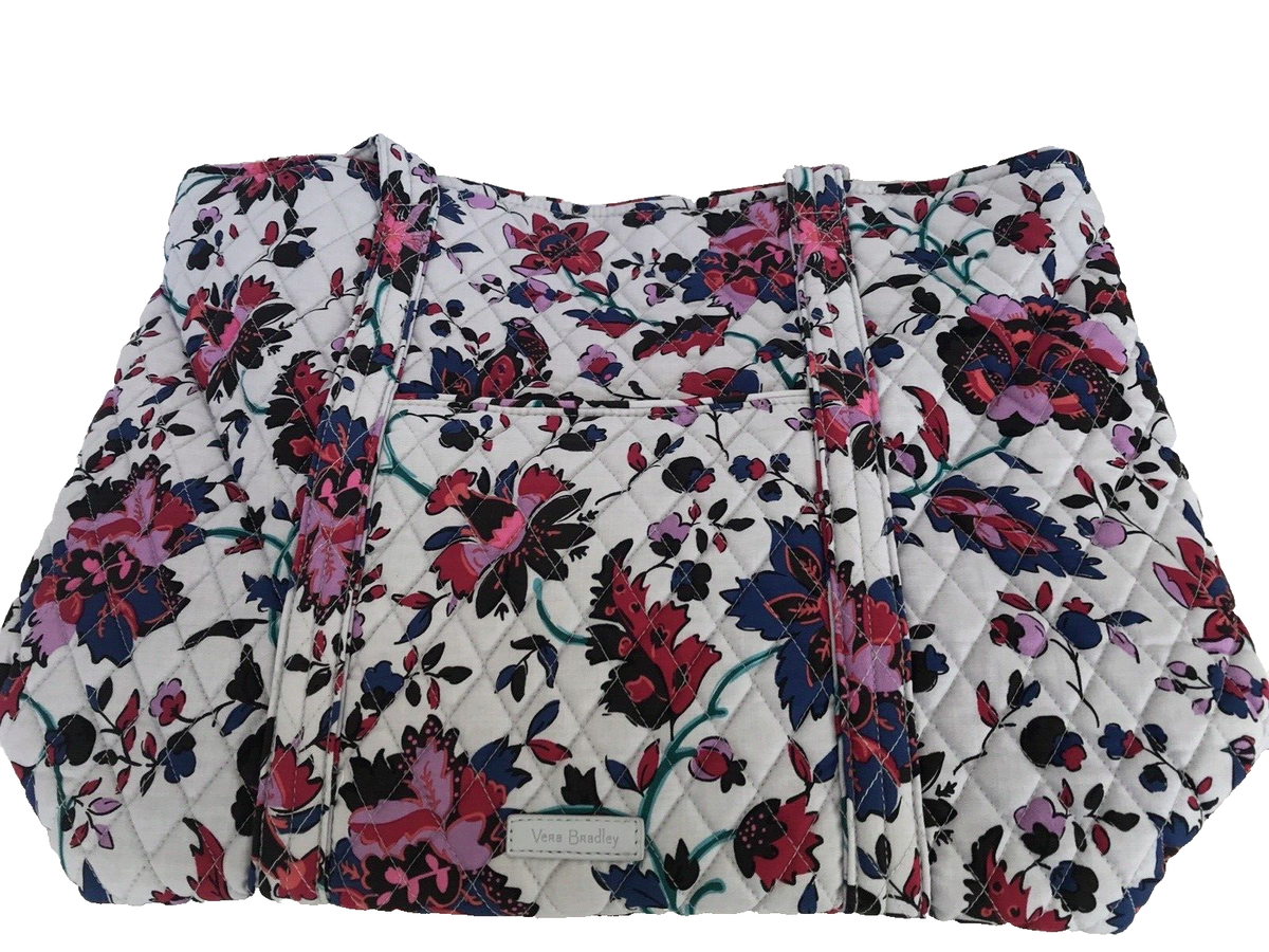 ベラブラッドリー　Vineyard Floralの4ピース Vineyard Floral – Vera Bradley Outlet Store