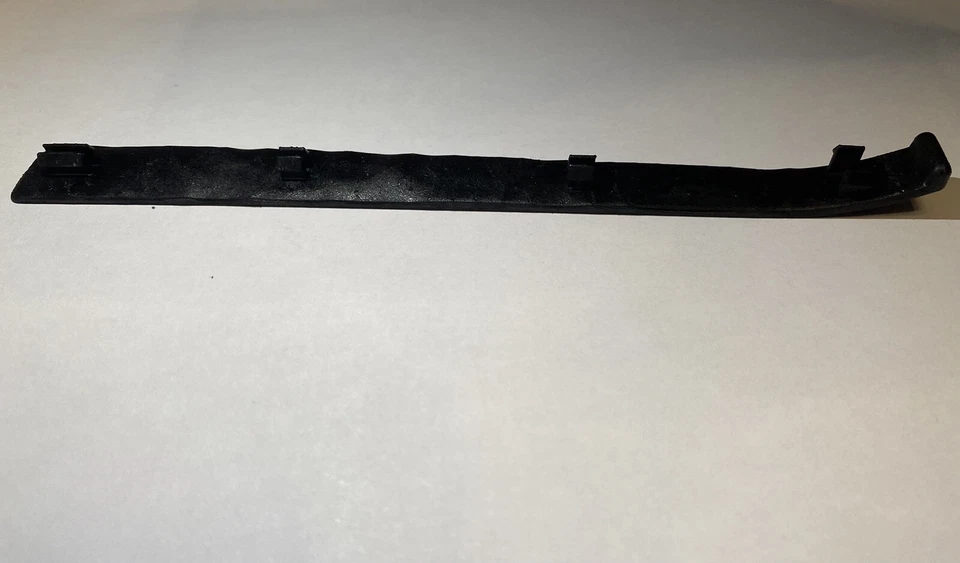 Porsche 924 944 - Paire Inserts Poignée de Porte Inscription PORSCHE - Photo 4/4