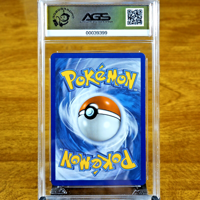Pokemon Celebrations Luxray GL LV.X 109/111 AGS Gem-MT 10 Holo