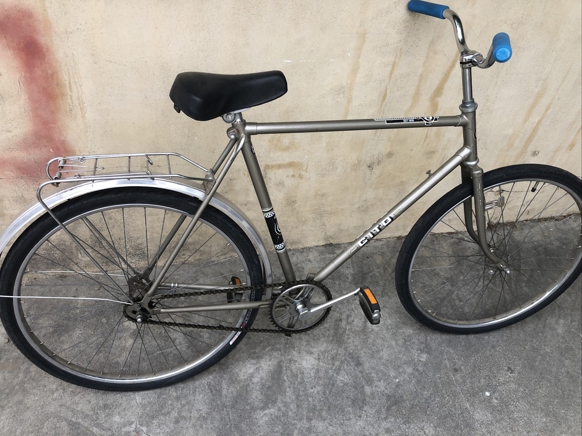 mens vintage 1966 Cito W Germany made fixie bike Xlnt