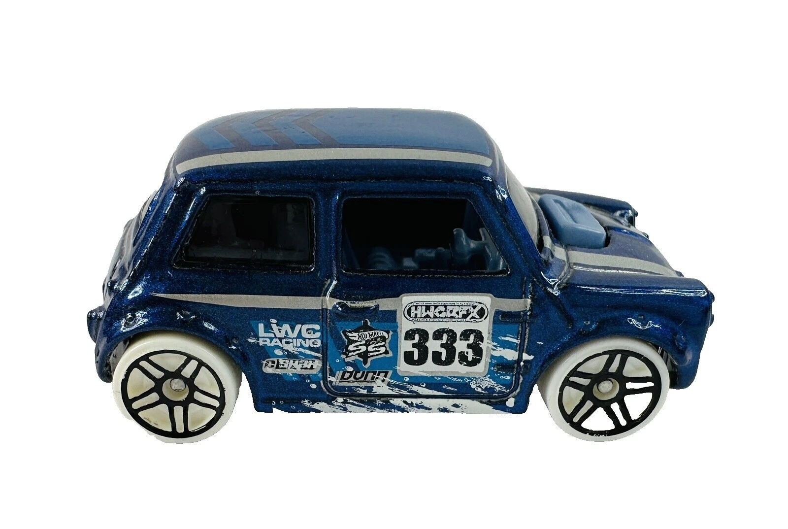 Mattel Morris Escala 1:64 Diecast y de juguete