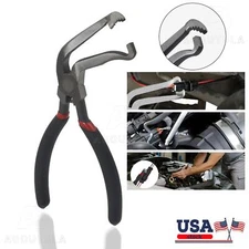 Automotive Electrical Disconnect Pliers Car Connector Spark Plug Removal Pliers