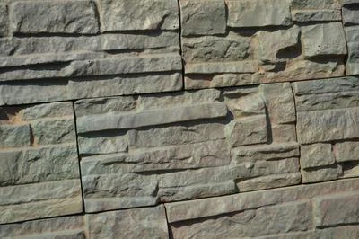 Stampi per Cemento Set 5 pezzi Gesso parete di piastrelle di pietra stampo W01