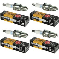 4X Original NGK ZüNdkerze 5339 V-Line 13 Typ BPR6ES-11 ZüNd Kerze