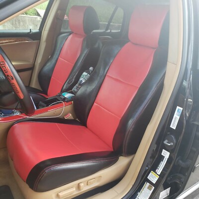2004 To 2008 Acura Tl Seat Cover Custom Fit 2 Front Any Color - 2004 Acura Tl Car Seat Cover 2004 To 2008 Acura Tl Seat Cover Custom Fit 2 Front Any Color - 2004 Acura Tl Car Seat Cover