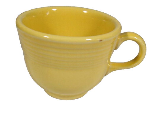 Fiestaware Homer Laughlin 6 cups 8 oz USA pink yellow green blue orange vintage - Picture 7 of 24
