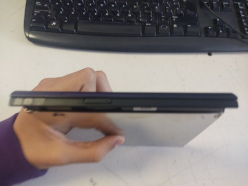 GRABADORA DVD SLIM SATA PORTATIL LENOVO G50 (SDX0E66019) REACONDICIONADO - Imagen 2 de 2