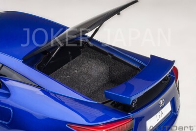 AUTOart Lexus LFA (Pearl Blue) 78858 1/18 JDM | eBay