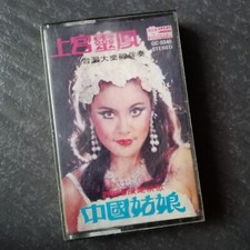 B-                          Malaysia Cassette NOT Magazine