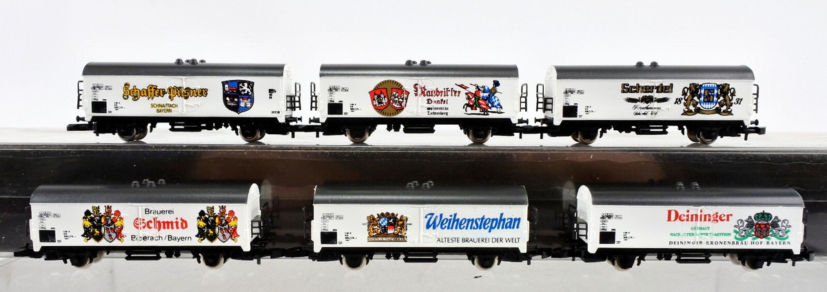 HOゲージ　marklin 48281 Beer car 貨車 HOゲージ marklin 48281 Beer car 貨車 - メルカリ