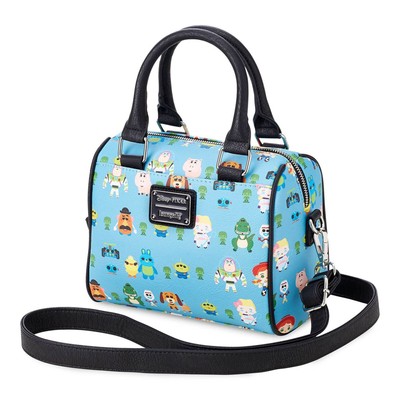 loungefly disney duffle bag