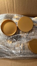 89-400 Gold Smooth Cap Tops - BEST PRICE ONLI...