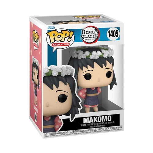 Funko Pop! Animation: Demon Slayer - Makomo  In Stock!