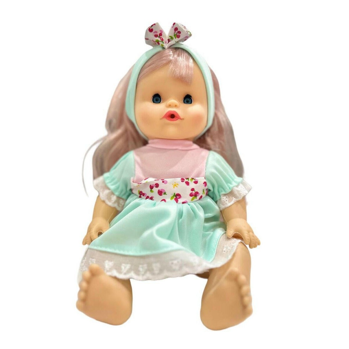 Interactive Bonnie Baby Doll Set with Toy Accessories | eBay