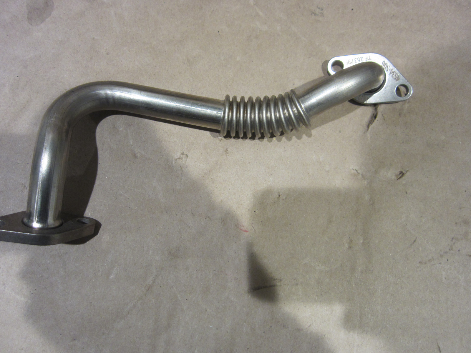 Ferrari 458 - Pipe to LH Manifold - P/N 263795
