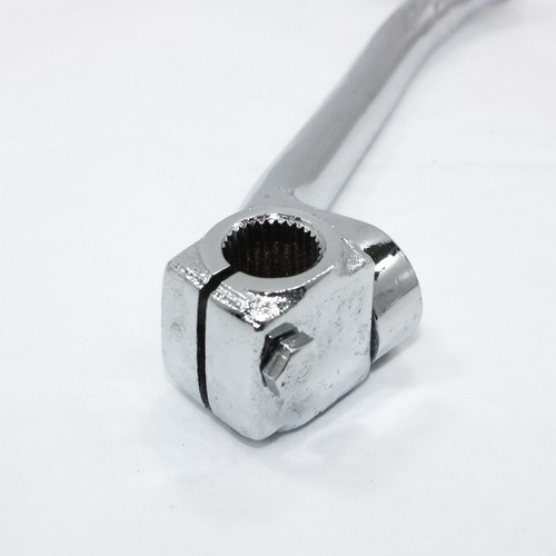 Palanca de arranque de 16 mm 205 mm resistente 140cc 160cc PIT PRO bicicleta de tierra - Imagen 3 de 4