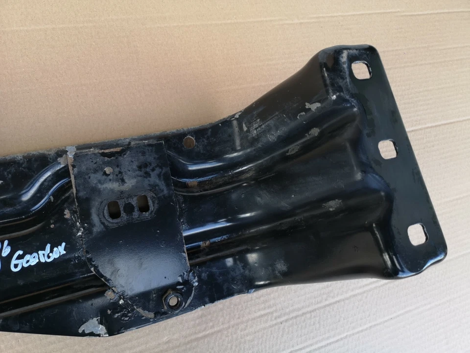 Soporte de montaje caja de cambios motor Mercedes Benz R320 2006 W251 3,0 CDI A2512400202 Foto 4 de 4