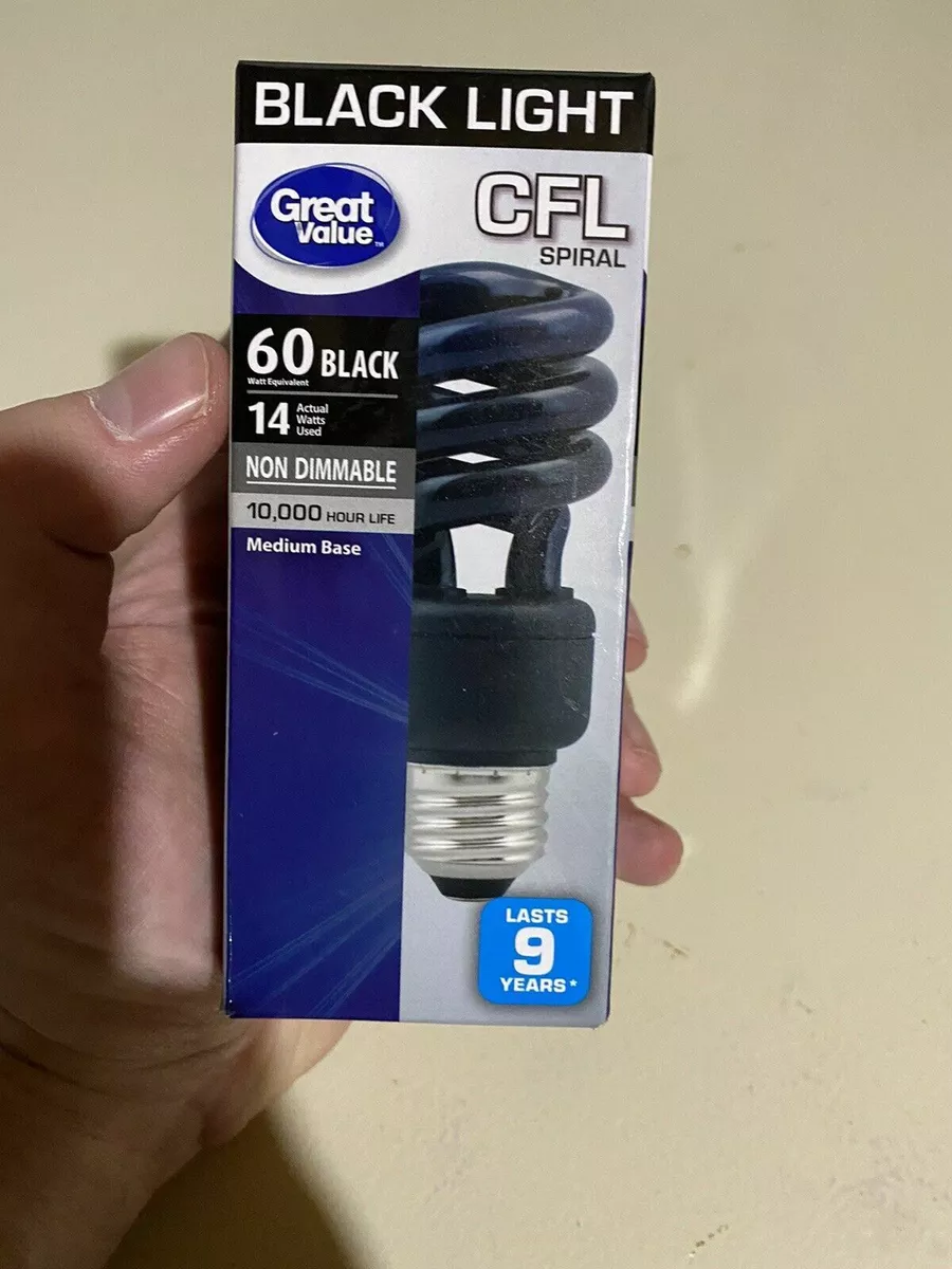 Great value black light deals