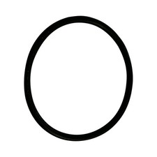 Riemen Seitenbürste Oring O-Ring Gummi Antriebsriemen  VR100 VR 100 NEATO BOTVAC