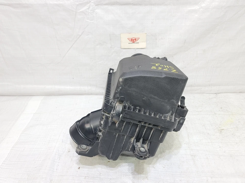 Tubo de manguera de conducto de admisión de filtro de aire Kia Forte 2019-2024 OEM 28116-F2100 Foto 4 de 4