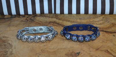 Cuff Bracelets Henri Bendel Rivet Bracelet Henri Bendel Rivet Leather Snap  Bracelet YOUR CHOOSE