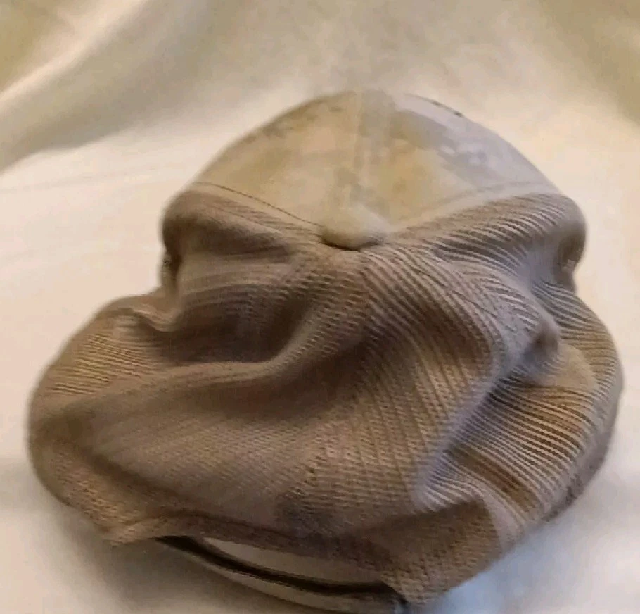 Gorra de béisbol de alambre de araña de camuflaje para hombre Foto 3 de 4