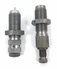 Lyman Brand 38-357 Ammo Reloading Dies For Ammunition 2286-LM