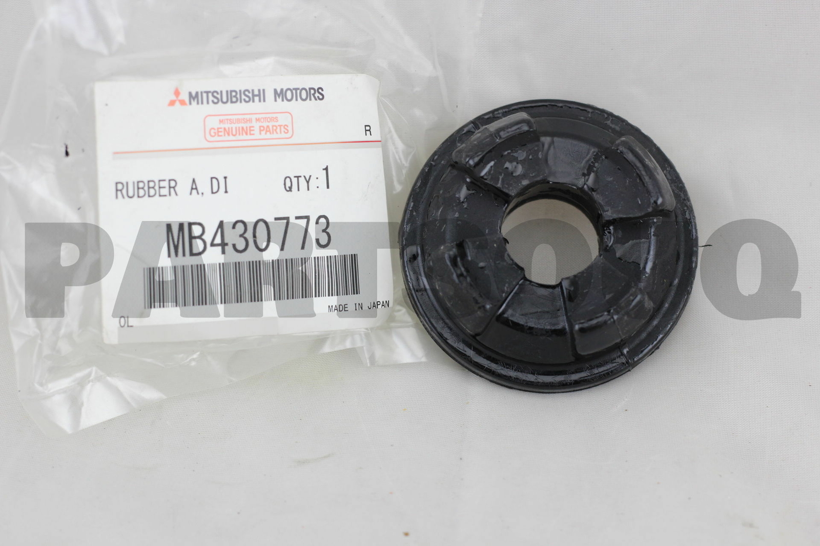 Mitsubishi OEM Front Suspension-differential Carrier Cushion  