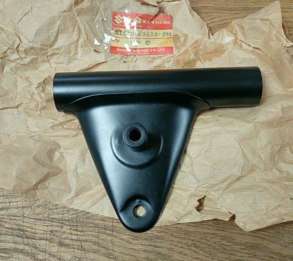 51540-29630-291 SUZUKI HEADLAMP BRACKET TC100/125/185 TS100/125