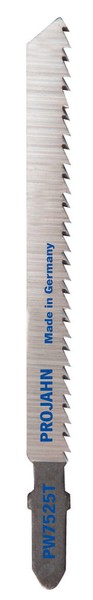 5 X Projahn StichsäGebläTter Pw 7525T 75Mm SchnittläNge Gerade Schnitte Holz-image