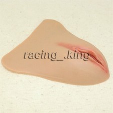 Realistic Panties Vagina Camel Toe Silicone Pads Control Panty GAFF Crossdresser