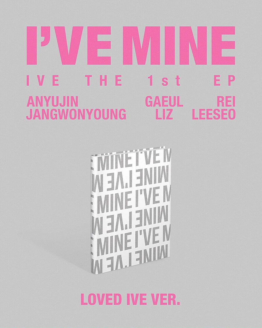 IVE I'VE MINE CD アルバム BADDIE 新品未開封 26点 Amazon.com: IVE - I'VE MINE 1st Mini Album (BADDIE) : Baby