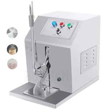 Automatic Ham Sausage Buckling Machine Double Buckle Sealing Machine Tool
