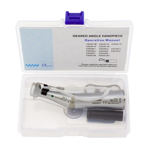 Dental 20:1 Implantat Winkelstück Chirurgisch TiMAX NSK SG20 WH WI-75 E/KM - Bild 16 von 68